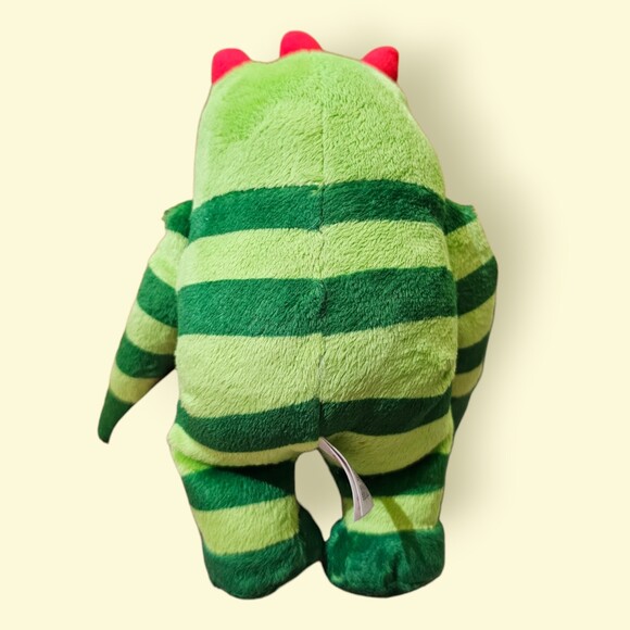 Yo Gabba Gabba Brobee plush - Picture 3 of 5
